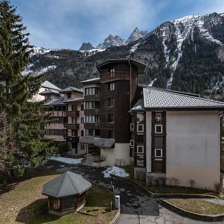 Ferienwohnung Nid Douillet De Chamonix Exterior foto