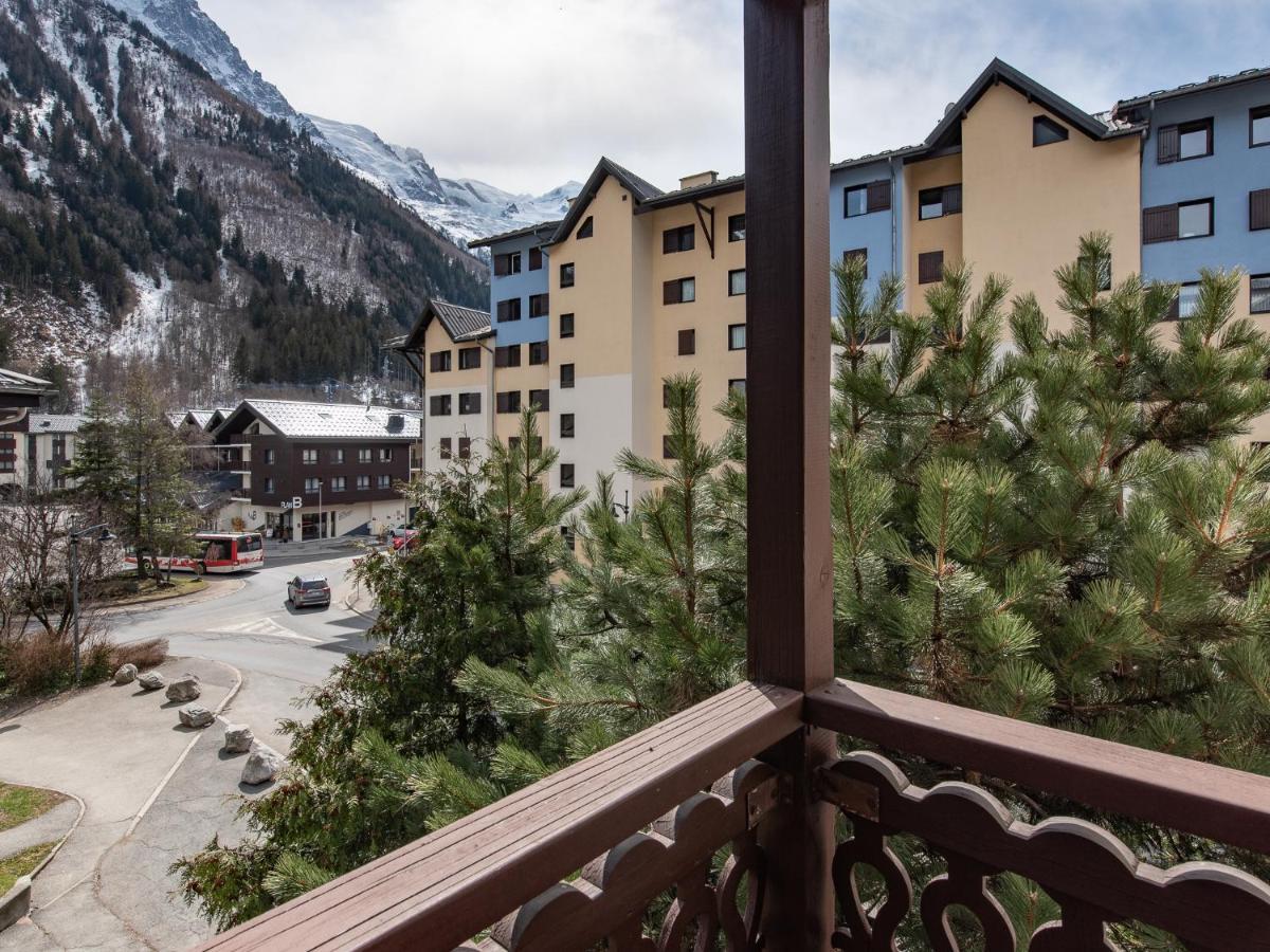 Ferienwohnung Nid Douillet De Chamonix Exterior foto