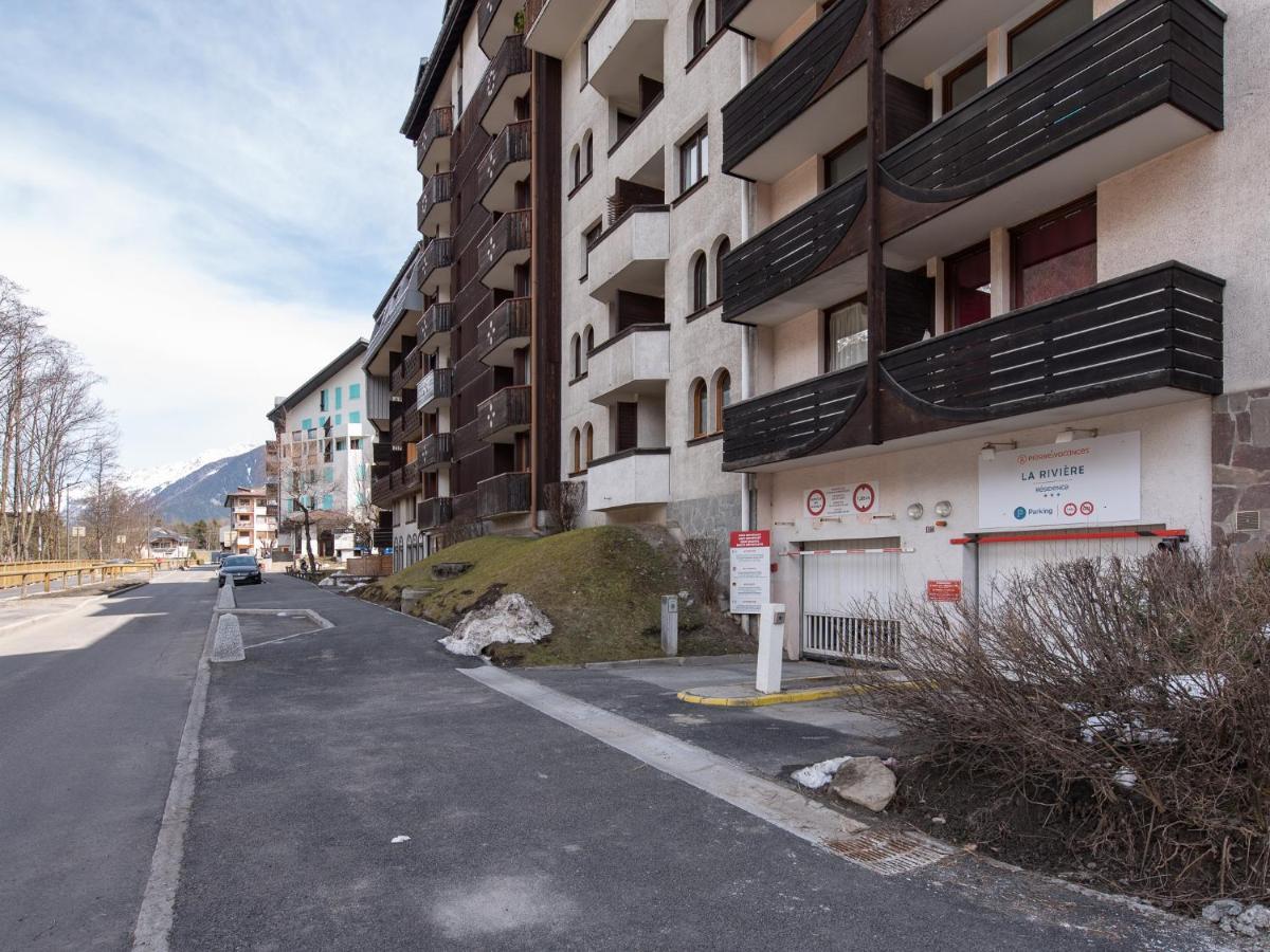 Ferienwohnung Nid Douillet De Chamonix Exterior foto