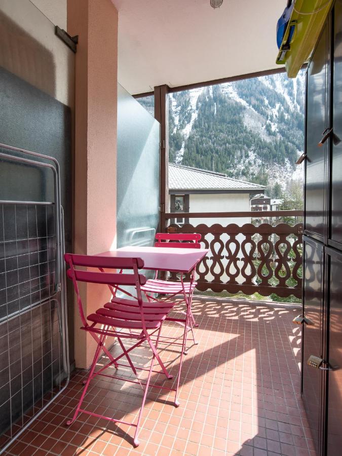 Ferienwohnung Nid Douillet De Chamonix Exterior foto