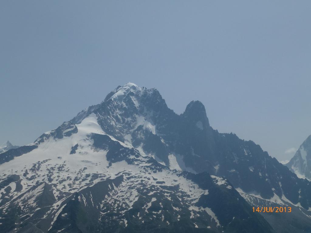 Ferienwohnung Nid Douillet De Chamonix Exterior foto