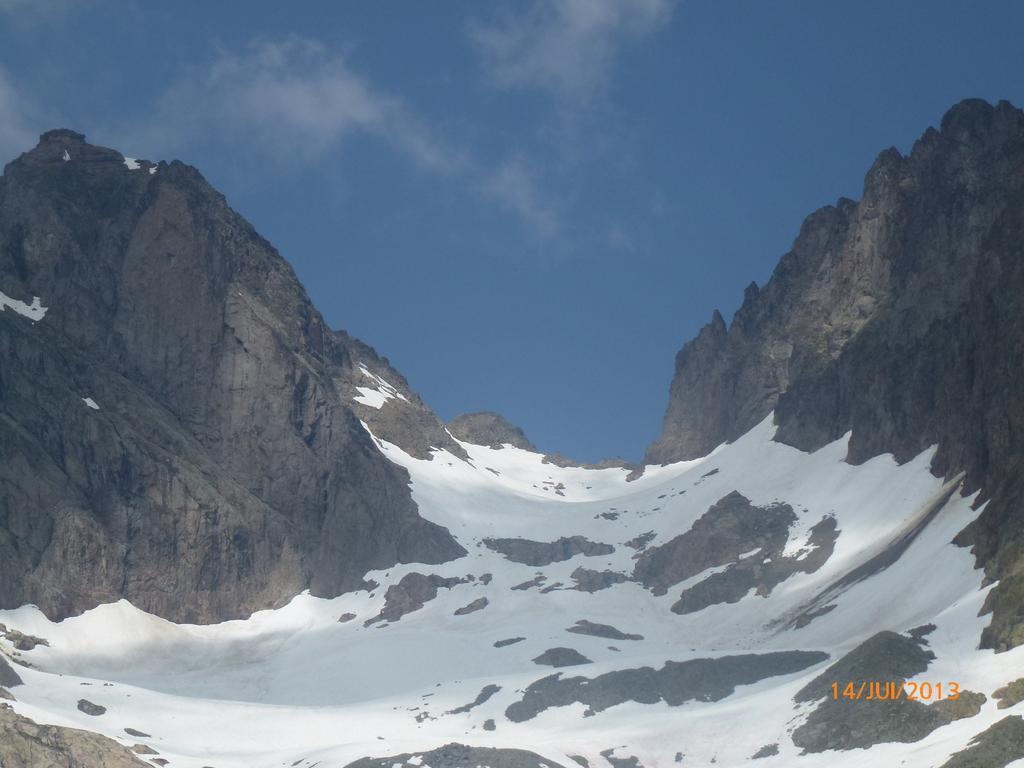 Ferienwohnung Nid Douillet De Chamonix Zimmer foto